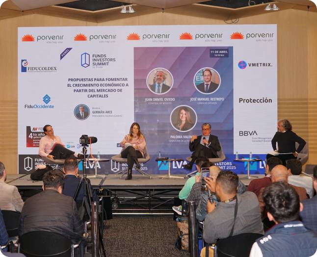 ¿Por qué asistir al Funds Investors Summit?